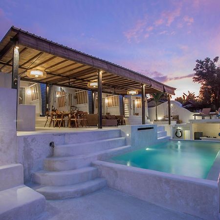 Aquavista Ceningan Hotel Nusa Lembongan  Ngoại thất bức ảnh