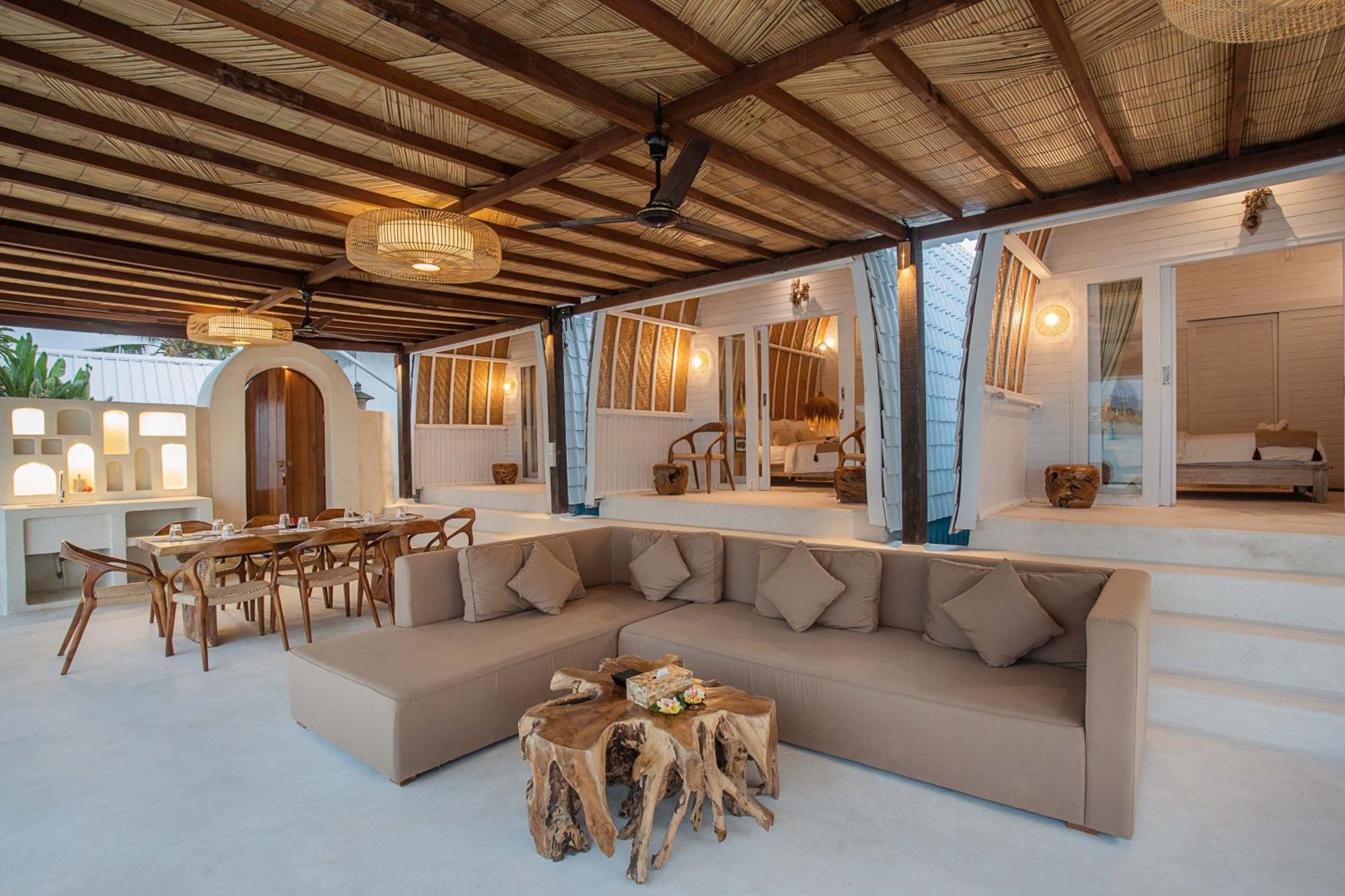 Aquavista Ceningan Hotel Nusa Lembongan  Ngoại thất bức ảnh