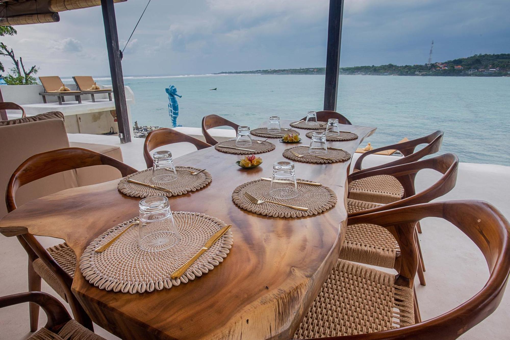 Aquavista Ceningan Hotel Nusa Lembongan  Ngoại thất bức ảnh