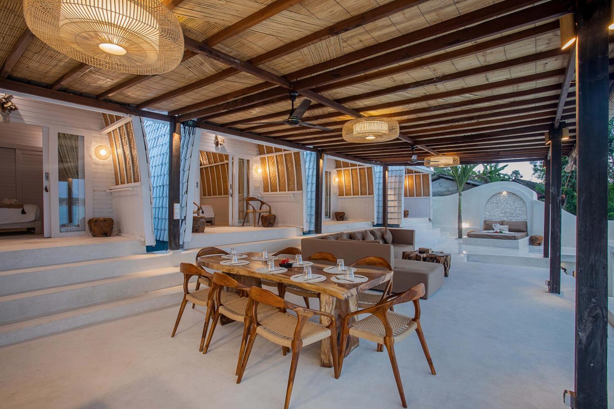 Aquavista Ceningan Hotel Nusa Lembongan  Ngoại thất bức ảnh