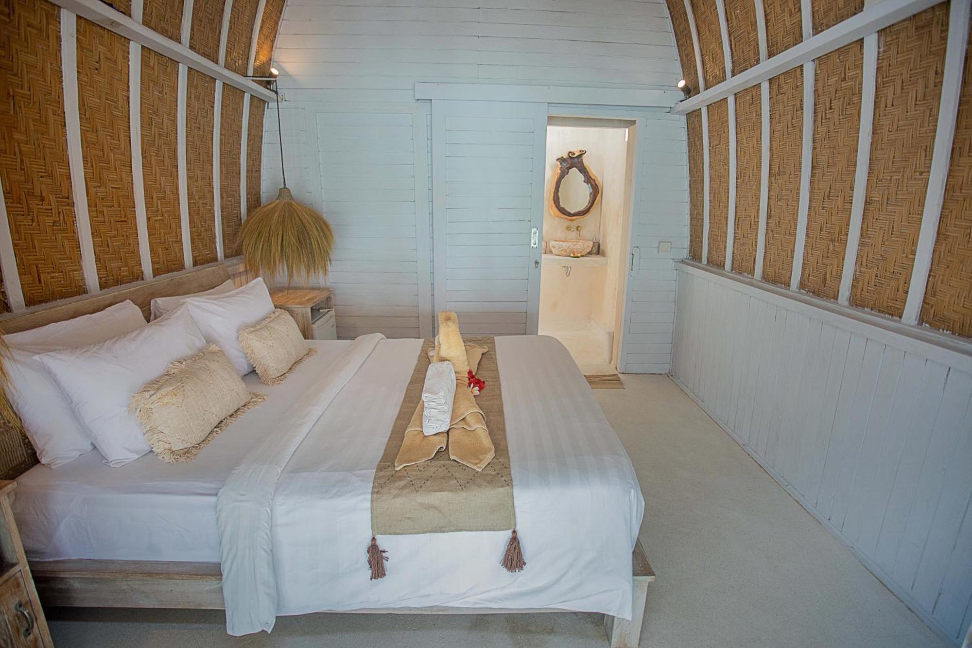 Aquavista Ceningan Hotel Nusa Lembongan  Ngoại thất bức ảnh